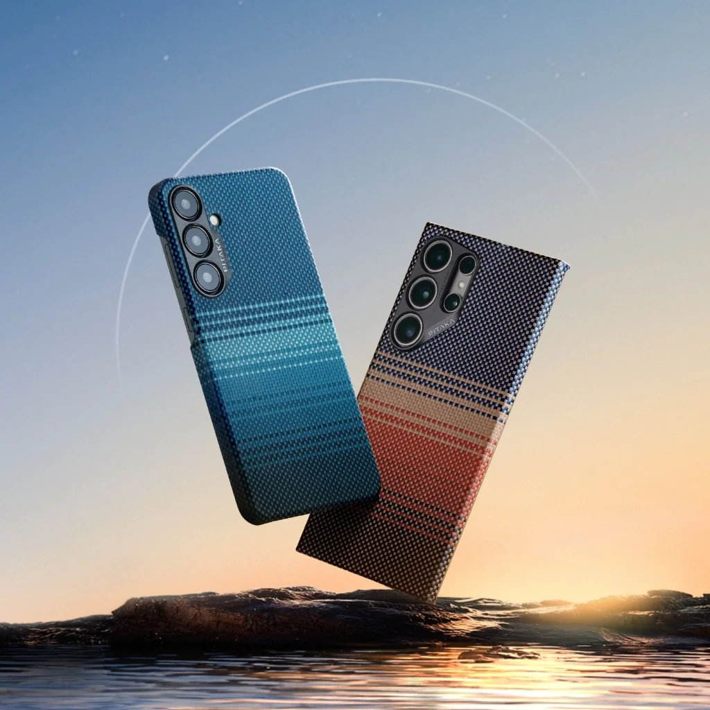 Sunset Moonrise Phone Cases - Image 27