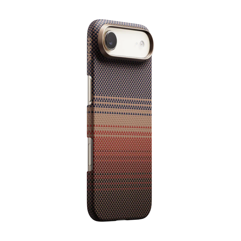 Sunset Moonrise Phone Cases - Image 3