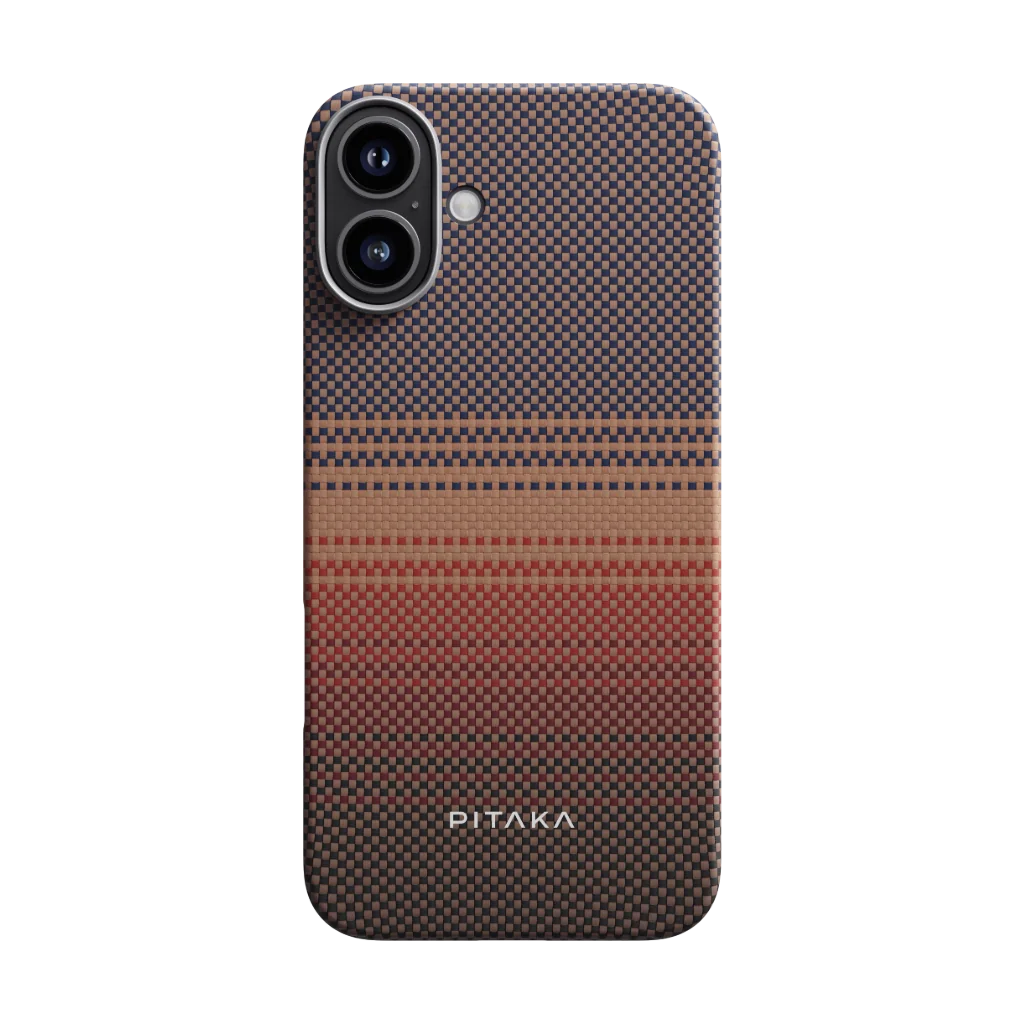 Sunset Moonrise Phone Cases - Image 45