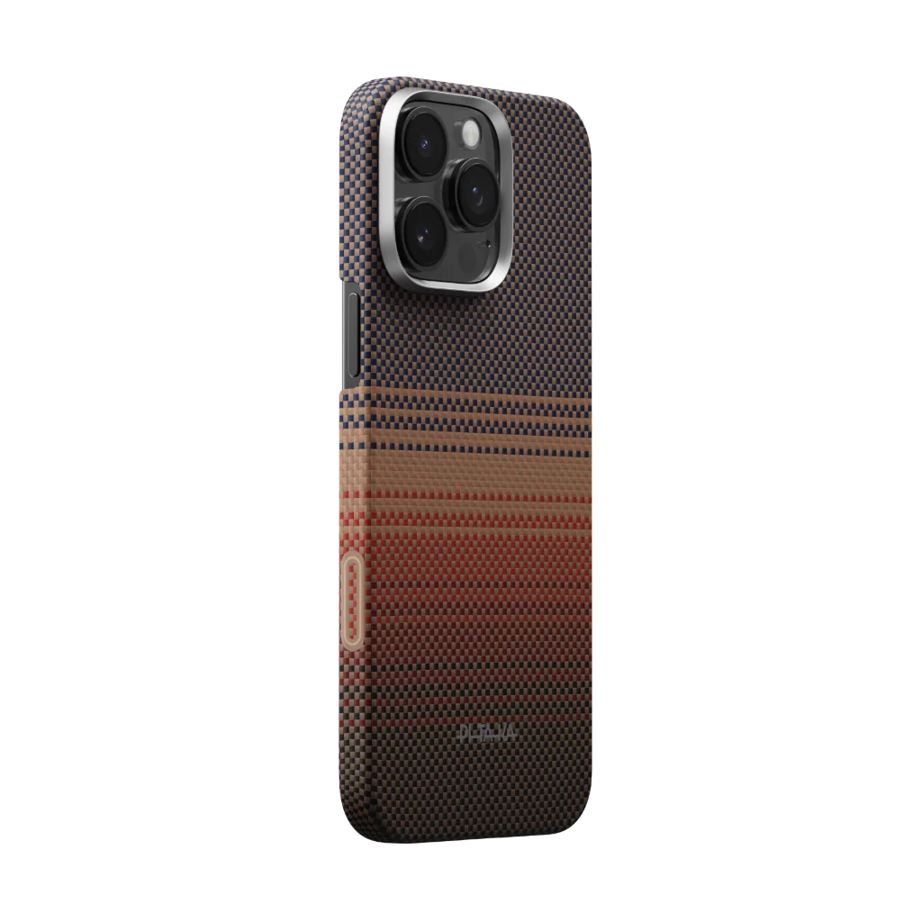 Sunset Moonrise Phone Cases - Image 75