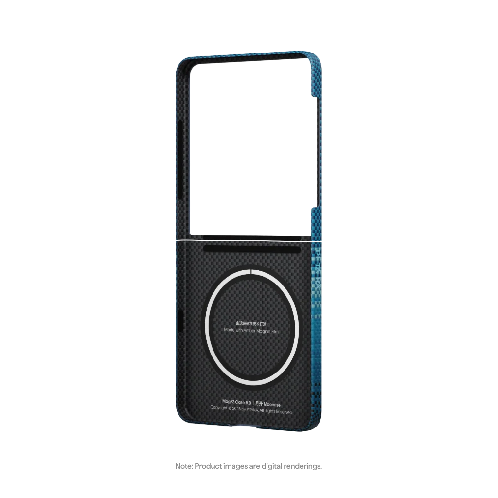 Sunset Moonrise Phone Cases - Image 82