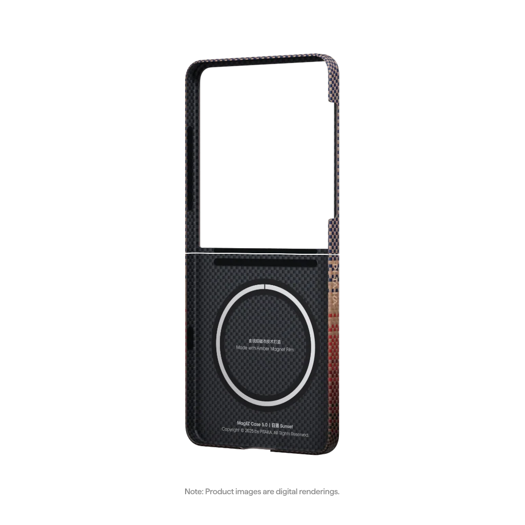 Sunset Moonrise Phone Cases - Image 85