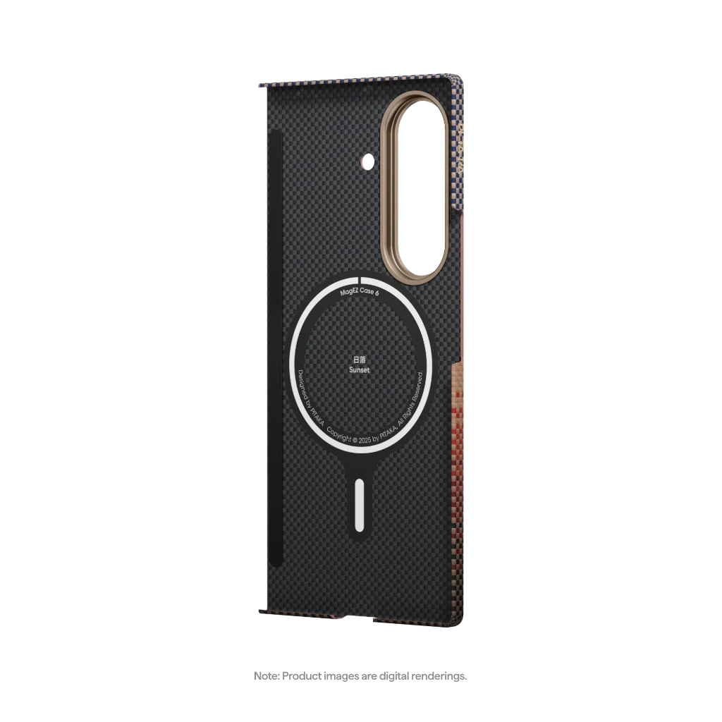 Sunset Moonrise Phone Cases - Image 95