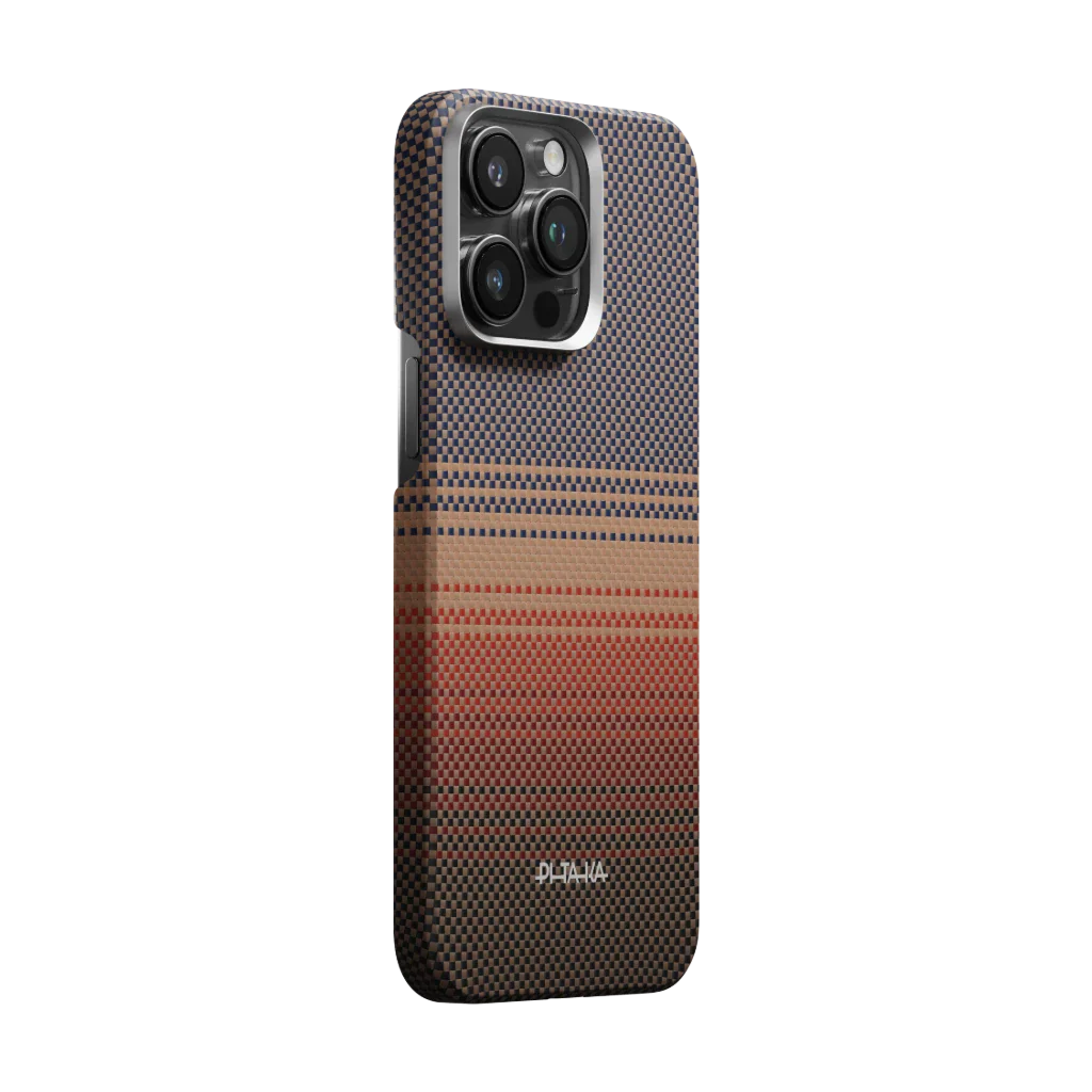 Sunset Moonrise Phone Cases - Image 97