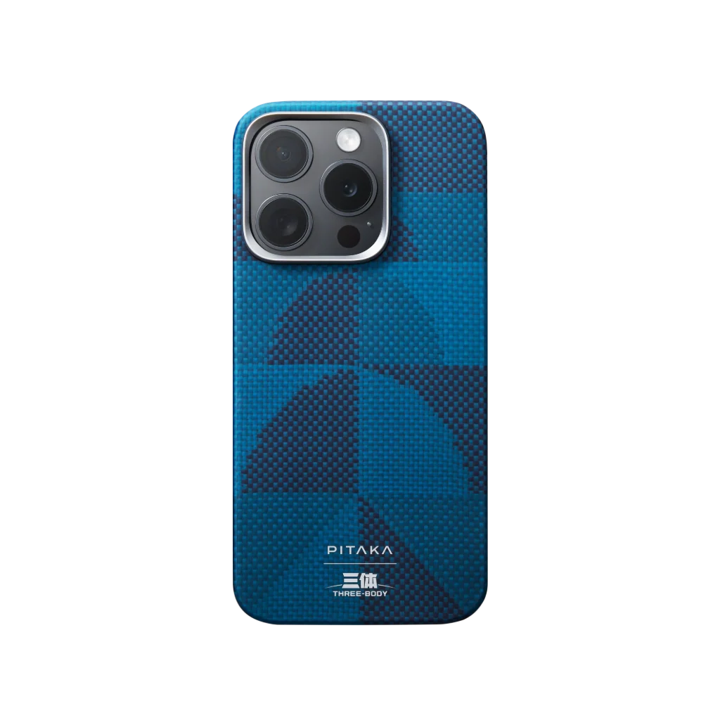 Three-Body | MagEZ Case 5 for iPhone 15 Pro/Pro Max & Galaxy S24 Ultra - Image 6